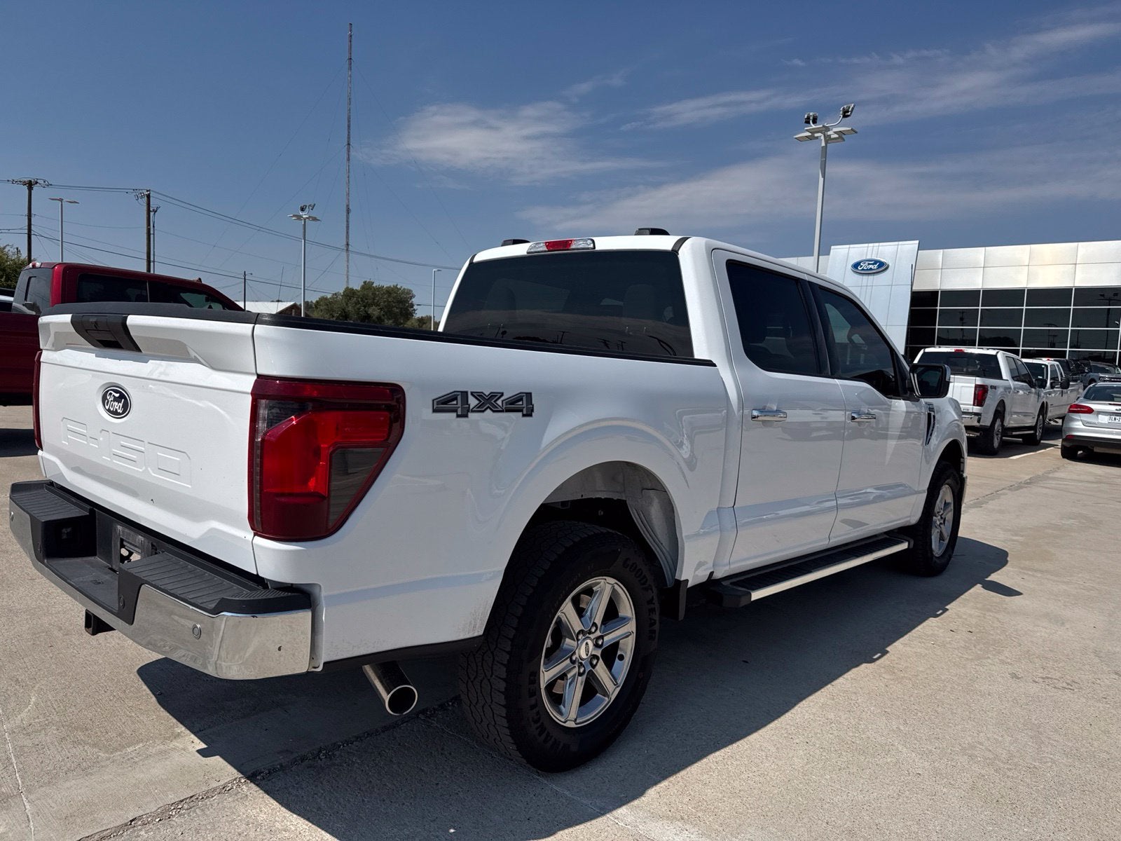 2025 Ford F-150 XLT