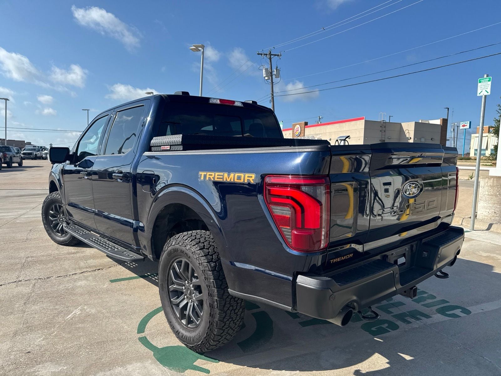 2025 Ford F-150 Tremor