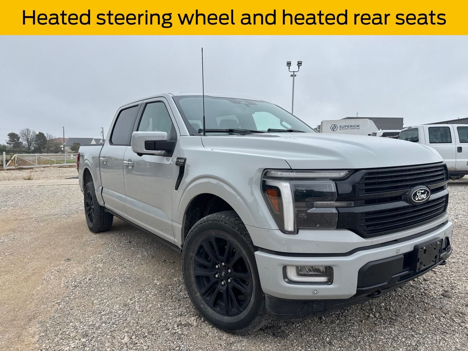 2024 Ford F-150 Platinum
