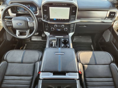 2024 Ford F-150 Platinum