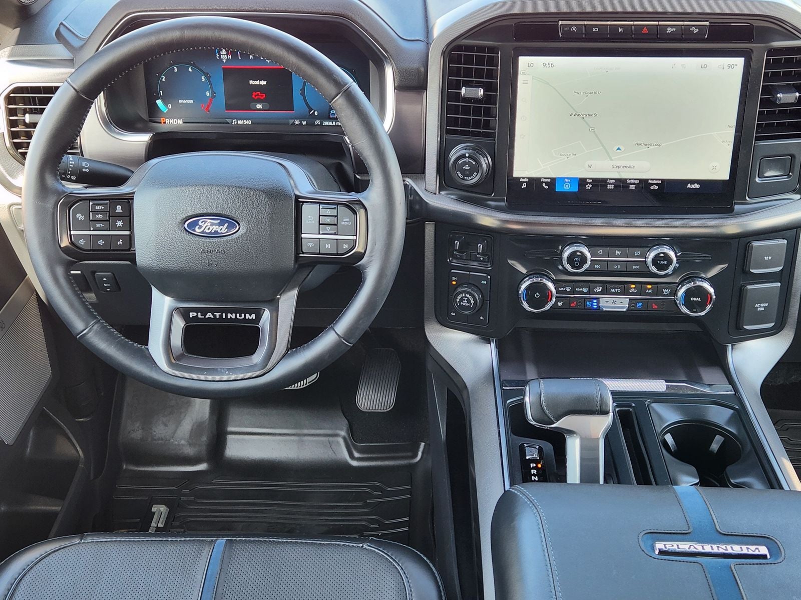 2024 Ford F-150 Platinum