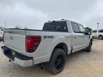 2024 Ford F-150 Platinum