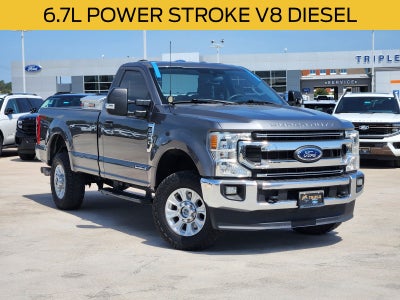 2022 Ford F-350SD XLT