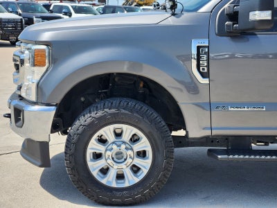 2022 Ford F-350SD XLT