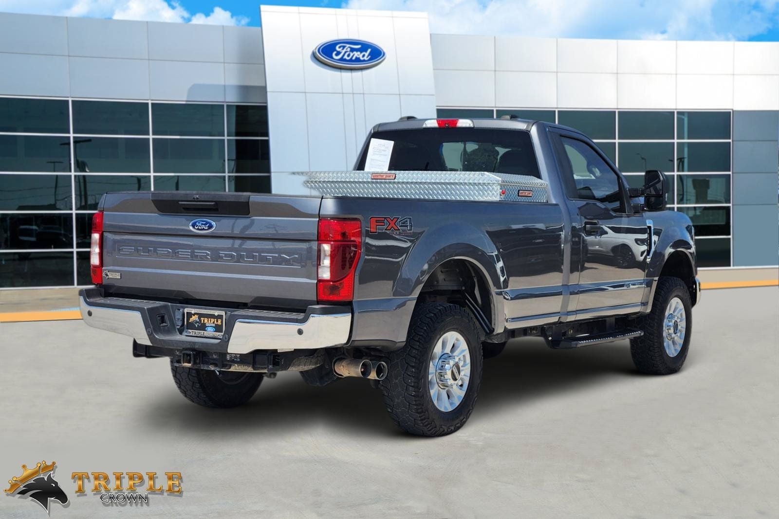 2022 Ford F-350SD XLT
