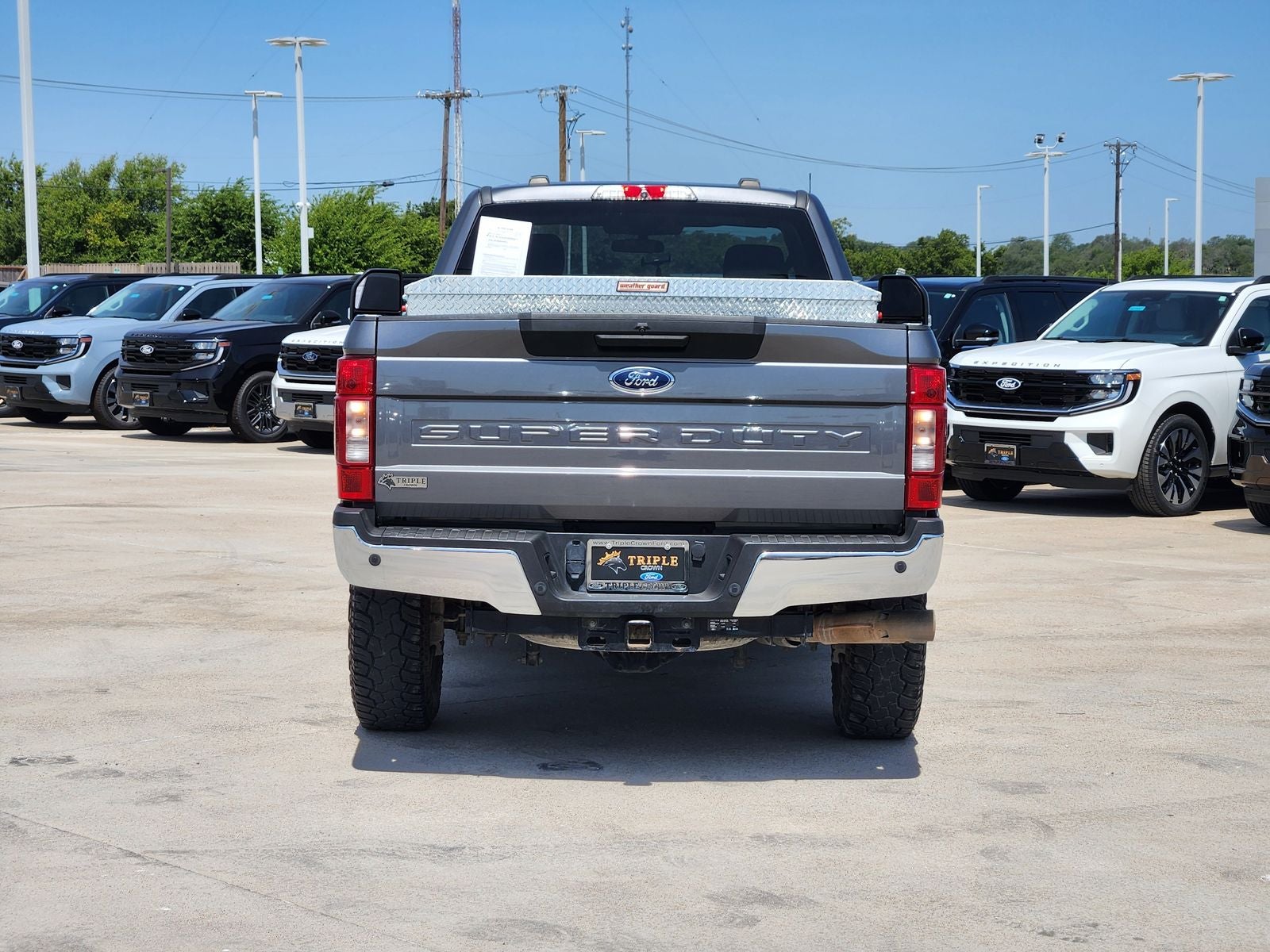 2022 Ford F-350SD XLT