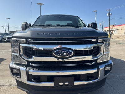 2022 Ford F-350SD XLT
