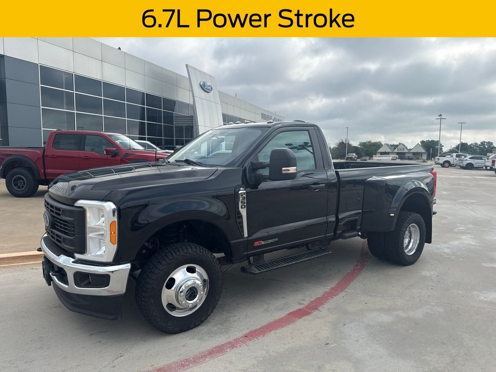 2023 Ford F-350SD XL DRW