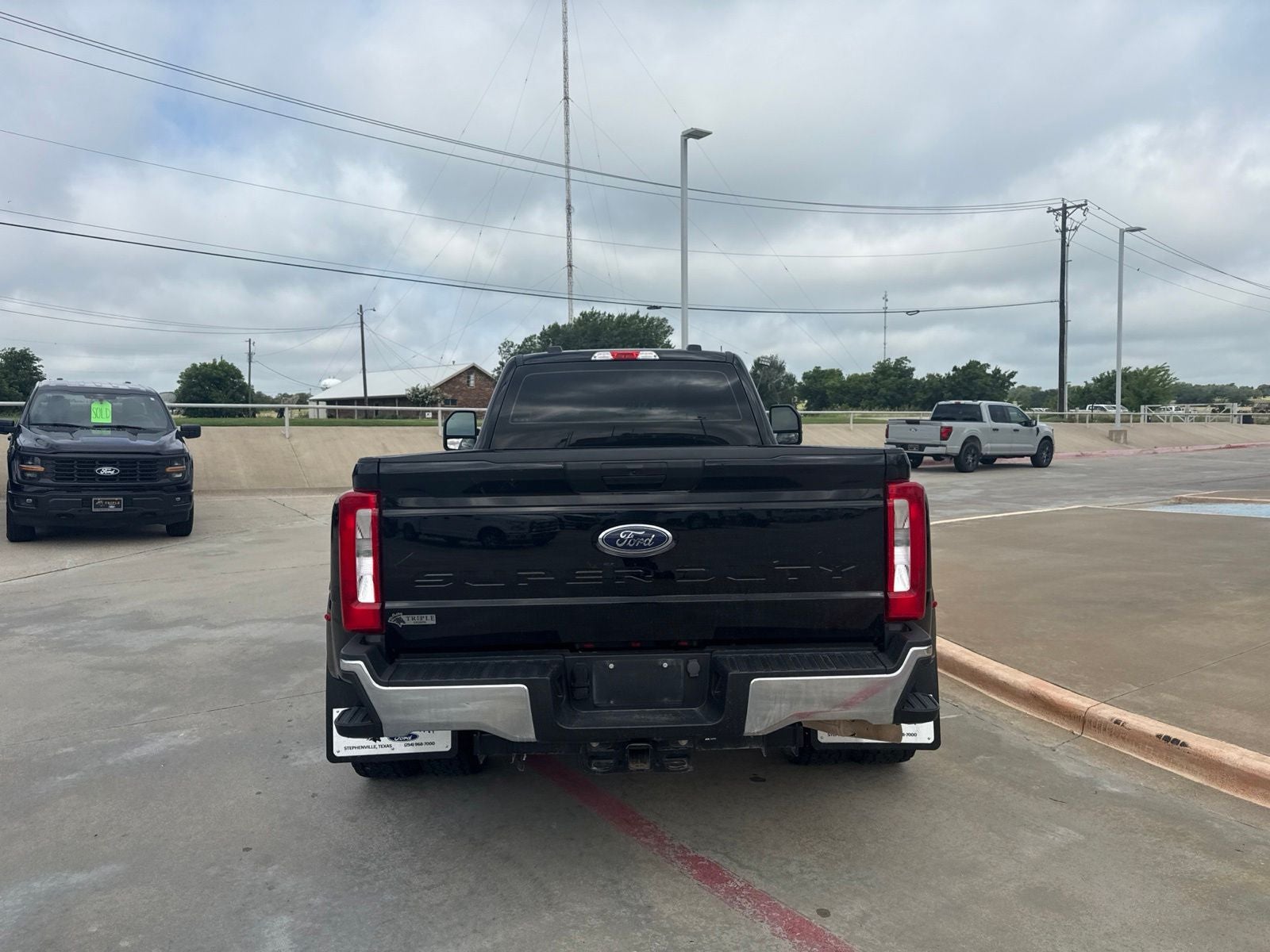 2023 Ford F-350SD XL DRW