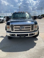 2008 Ford F-450SD Lariat DRW