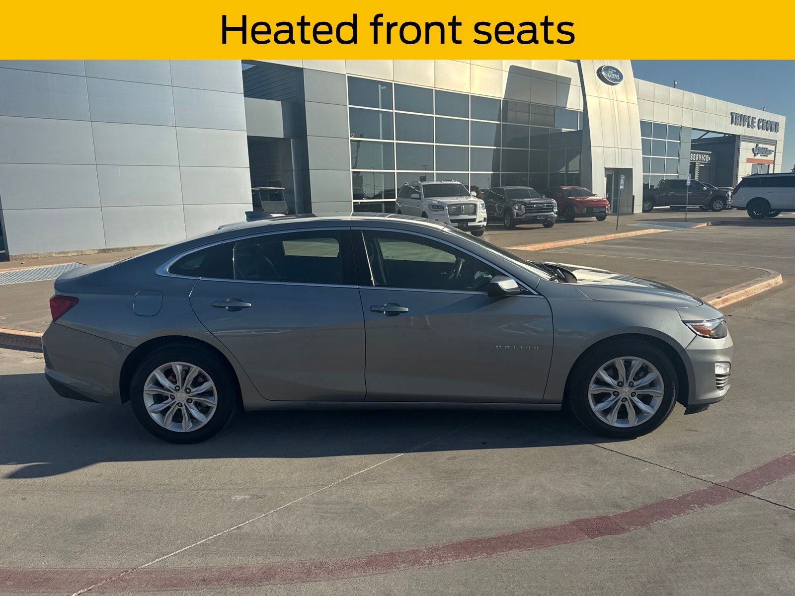 2024 Chevrolet Malibu LT 1LT