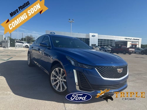 2022 Cadillac CT5 Luxury