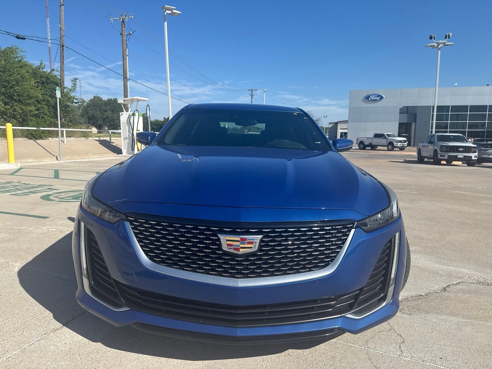 2022 Cadillac CT5 Luxury