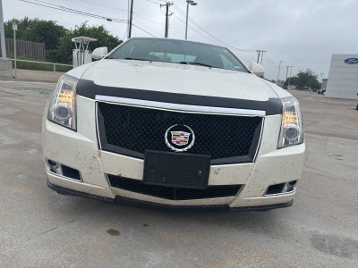 2013 Cadillac CTS Premium
