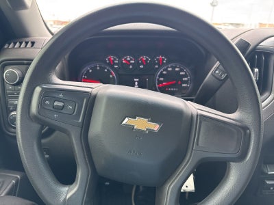 2020 Chevrolet Silverado 3500HD Work Truck