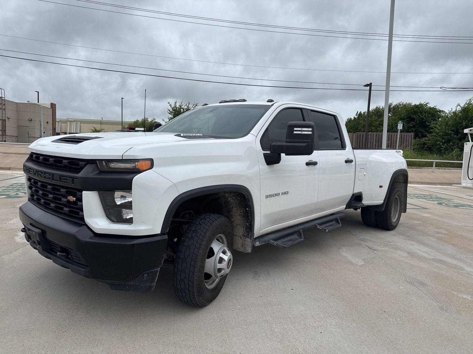 2020 Chevrolet Silverado 3500HD Work Truck