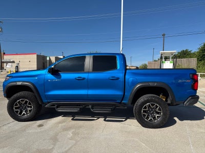 2023 Chevrolet Colorado ZR2