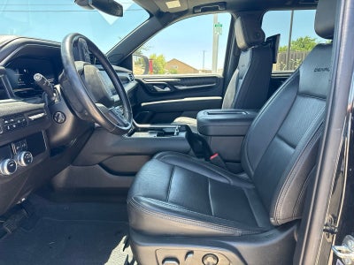 2022 GMC Yukon XL Denali
