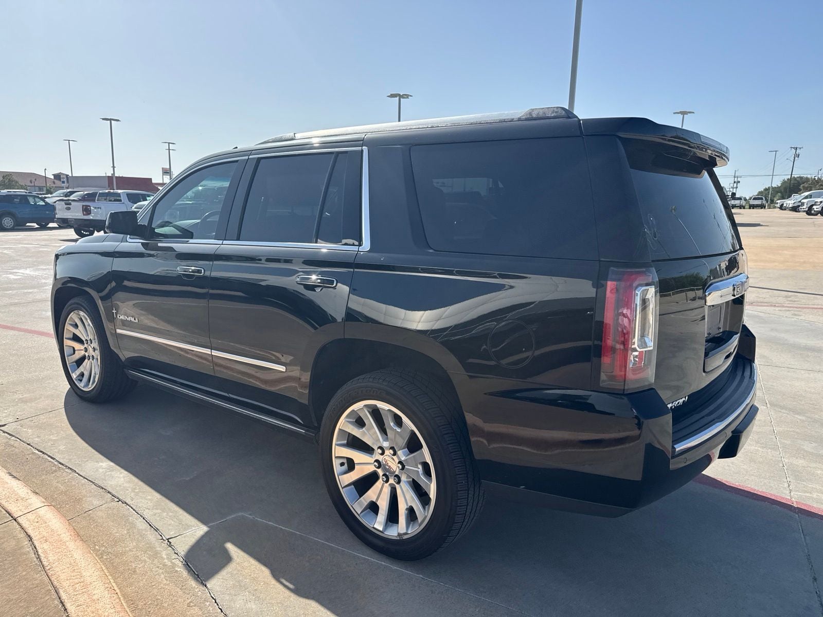 2018 GMC Yukon Denali