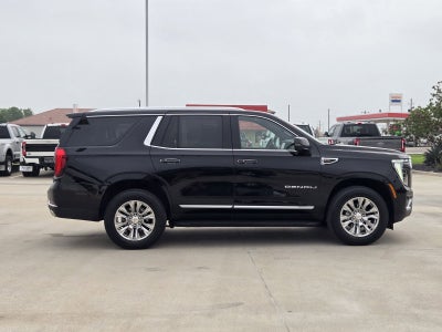 2025 GMC Yukon Denali