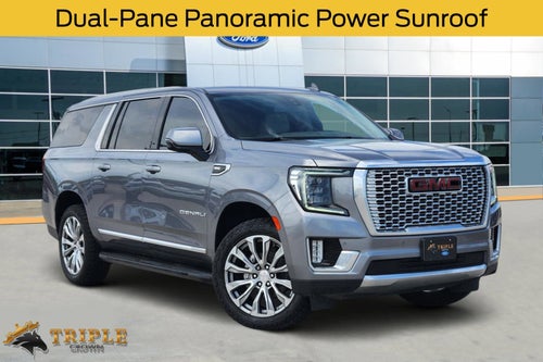 2021 GMC Yukon XL Denali