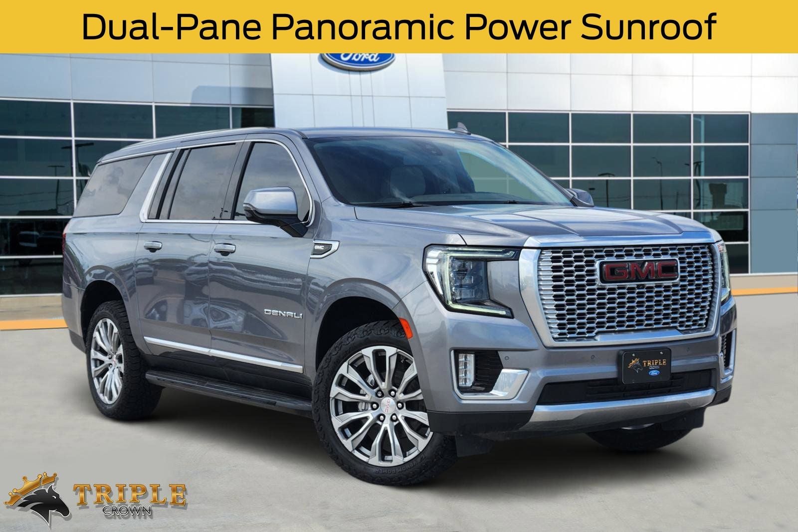 2021 GMC Yukon XL Denali