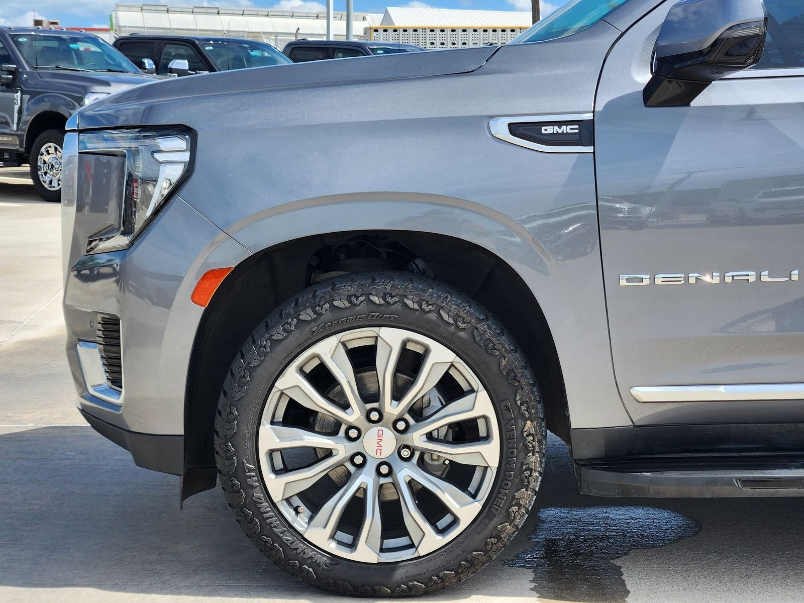 2021 GMC Yukon XL Denali