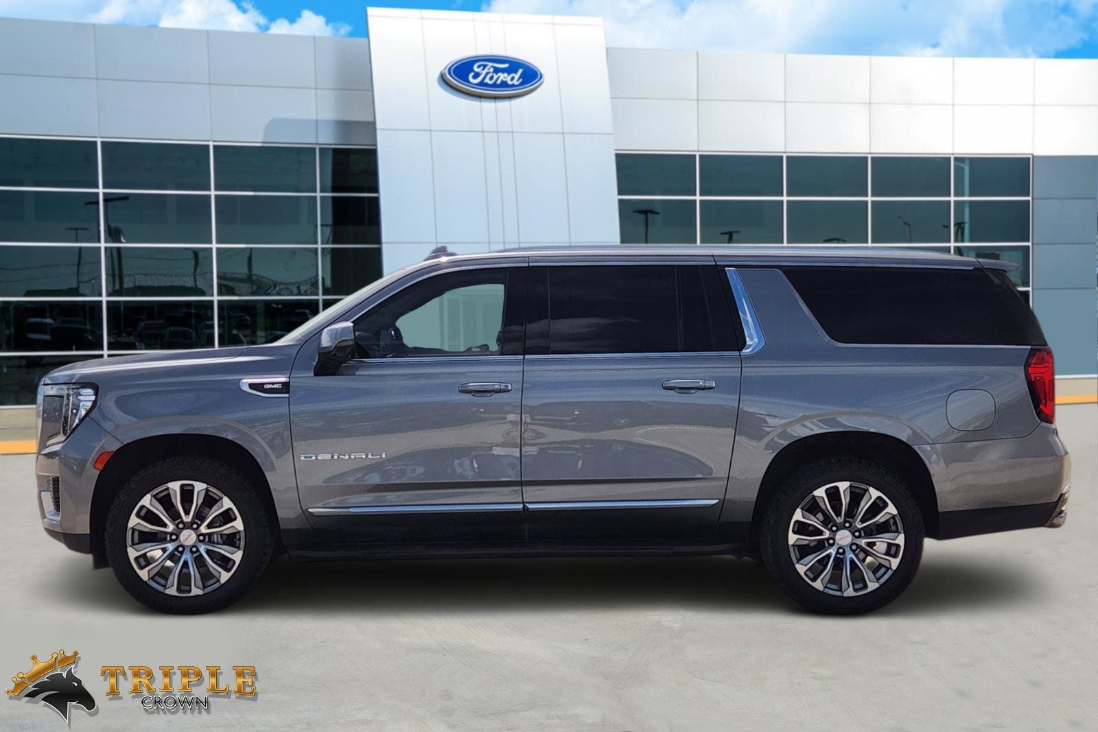 2021 GMC Yukon XL Denali