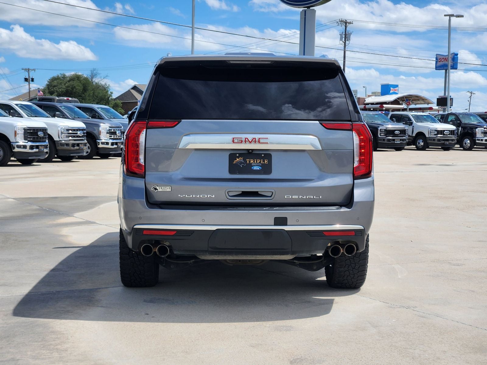 2021 GMC Yukon XL Denali