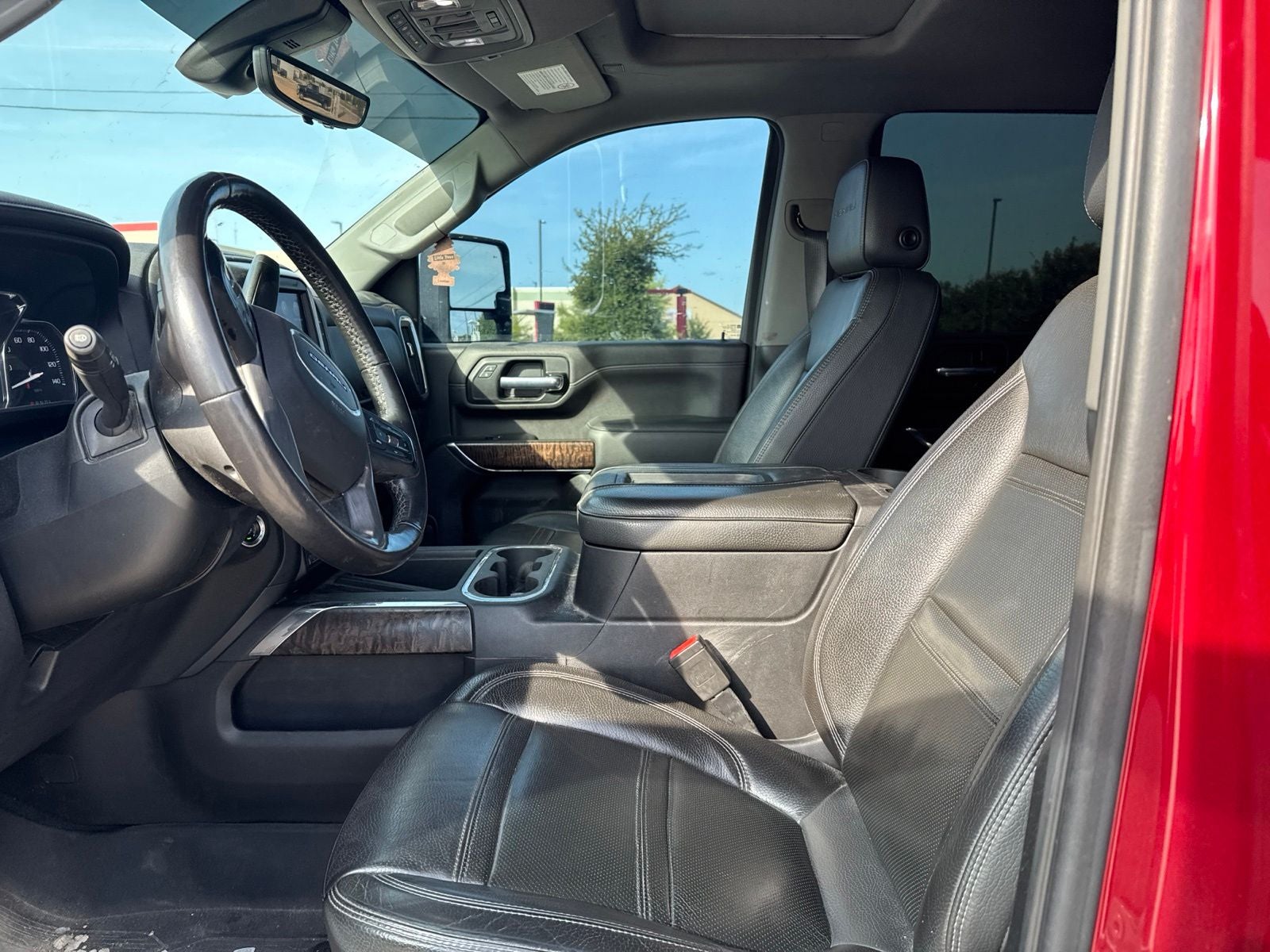 2020 GMC Sierra 3500HD Denali