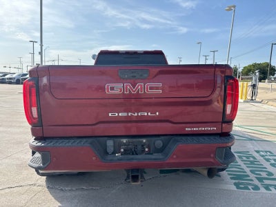 2020 GMC Sierra 3500HD Denali
