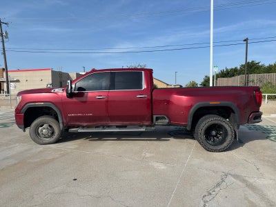2020 GMC Sierra 3500HD Denali