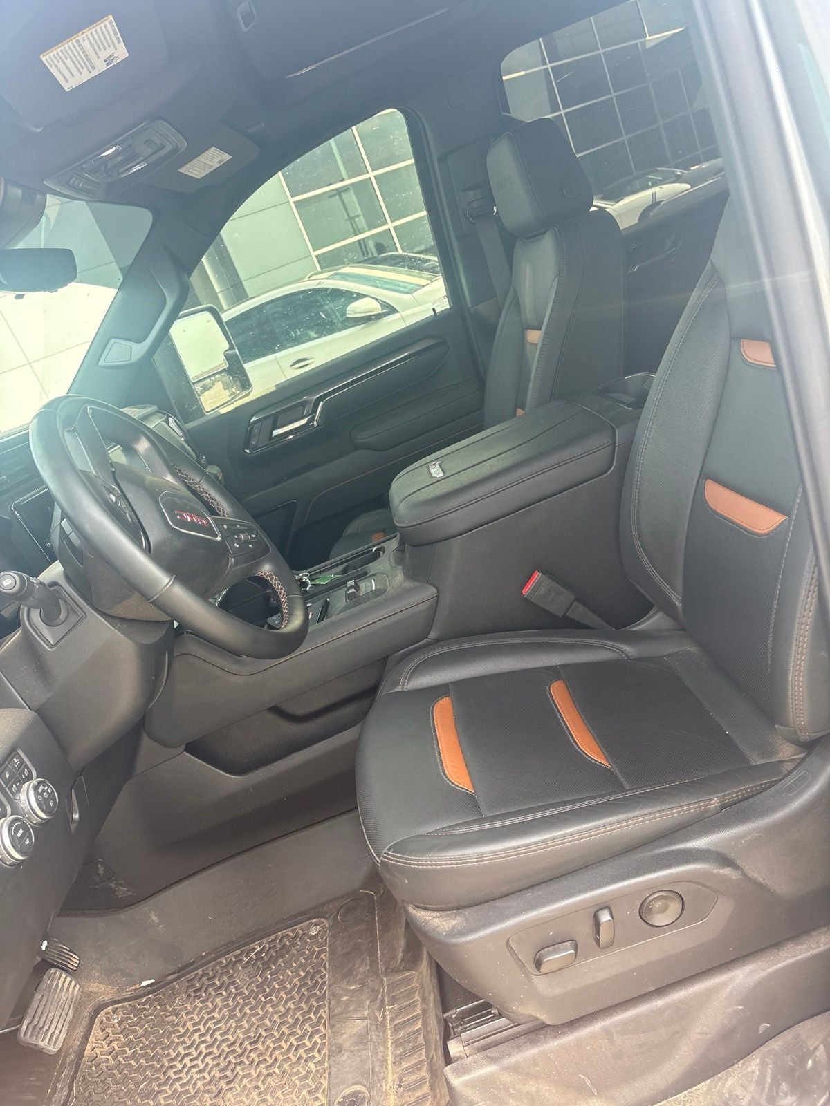 2026 GMC Sierra 3500HD AT4