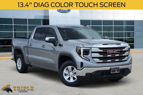 2024 GMC Sierra 1500 SLE