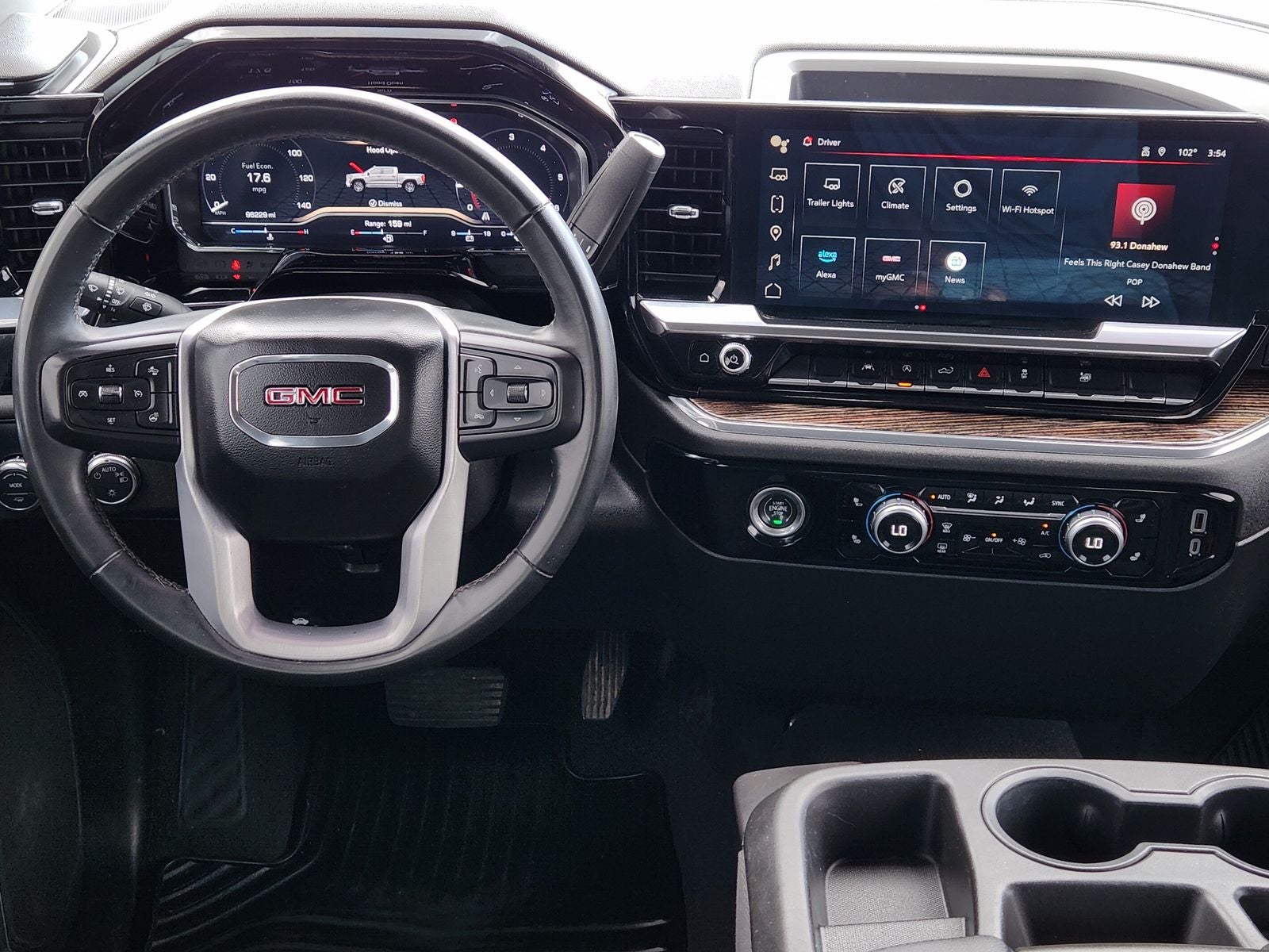2024 GMC Sierra 1500 SLE