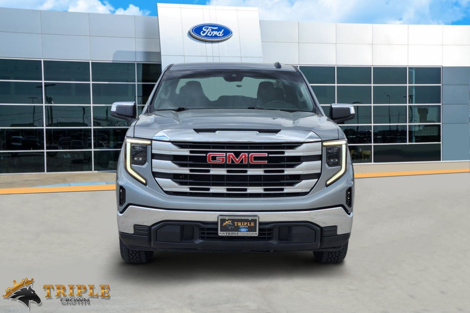 2024 GMC Sierra 1500 SLE