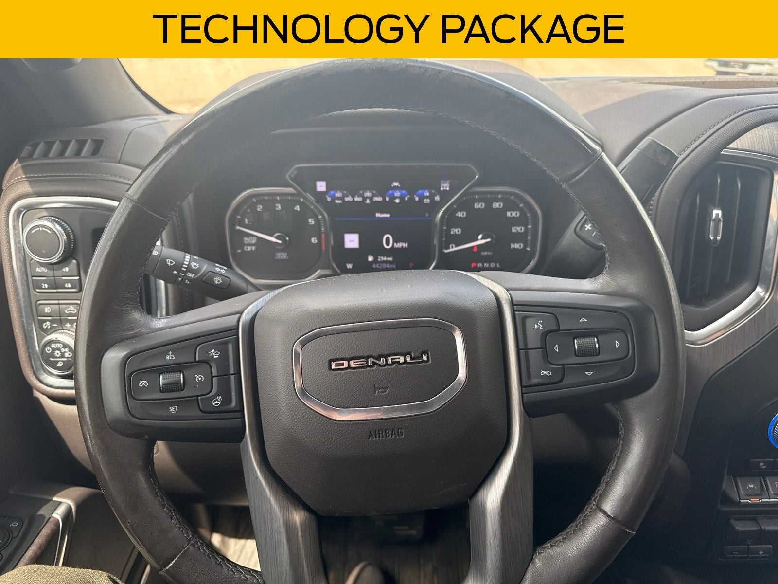 2019 GMC Sierra 1500 Denali