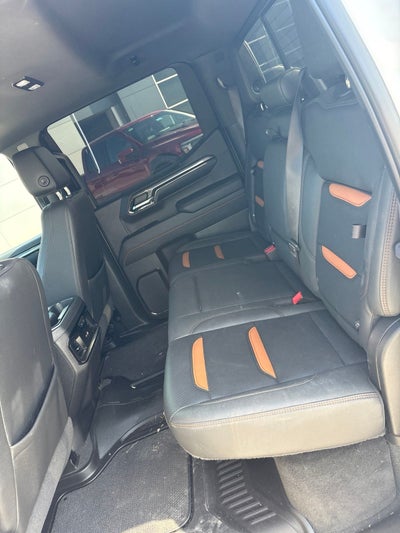 2022 GMC Sierra 1500 AT4