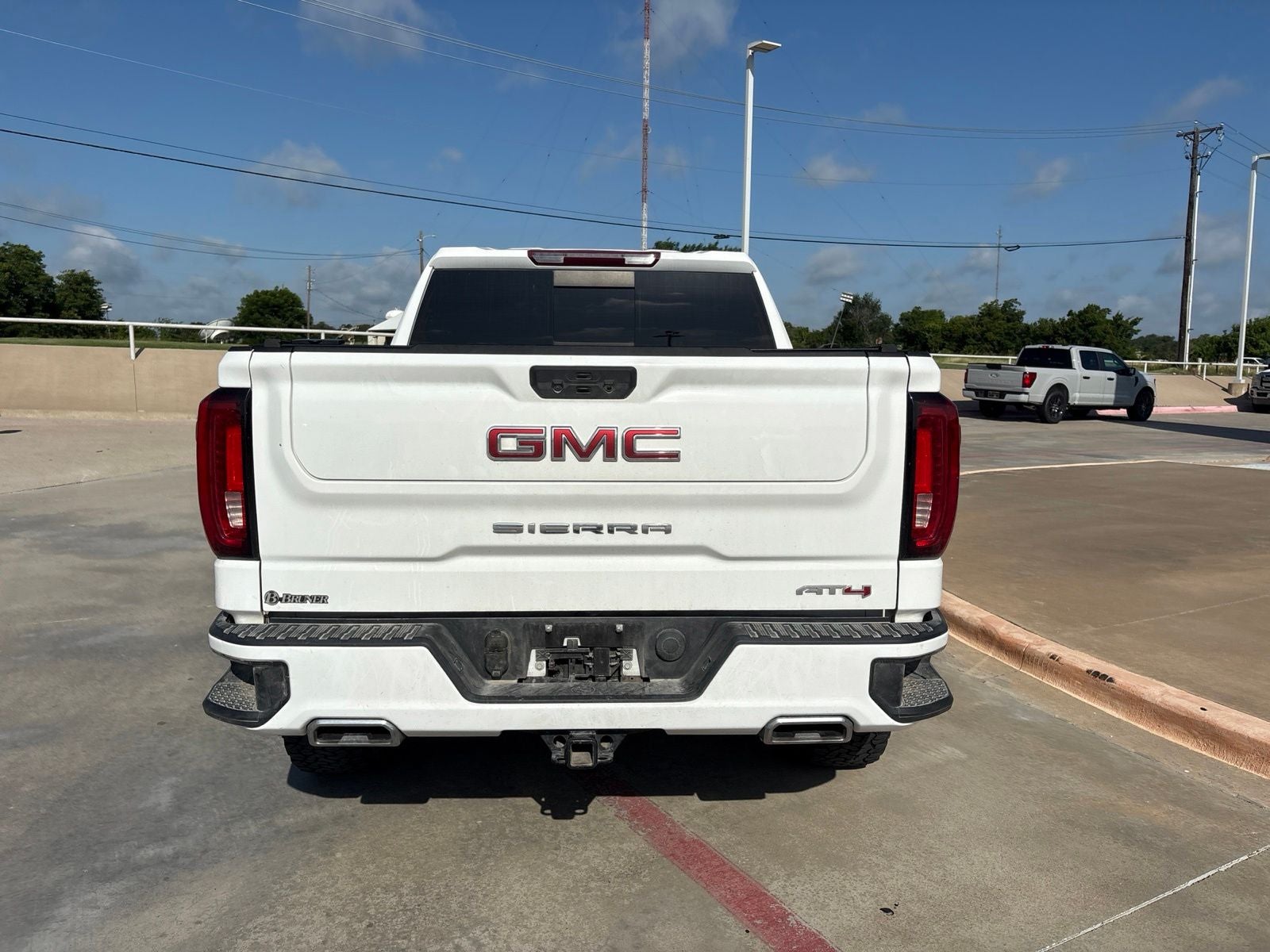 2022 GMC Sierra 1500 AT4