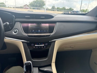 2017 Cadillac XT5 Base