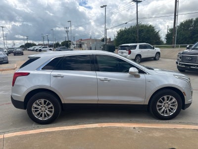 2017 Cadillac XT5 Base
