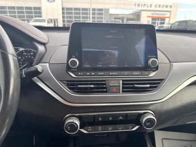 2023 Nissan Altima 2.5 SR
