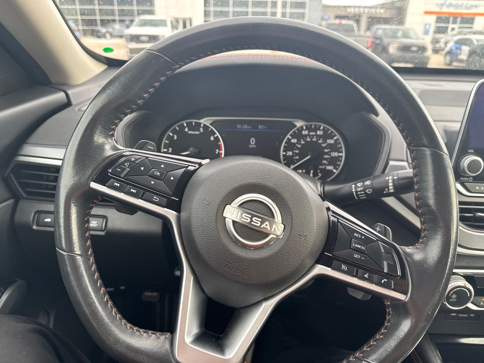 2023 Nissan Altima 2.5 SR
