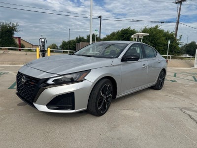 2023 Nissan Altima 2.5 SR