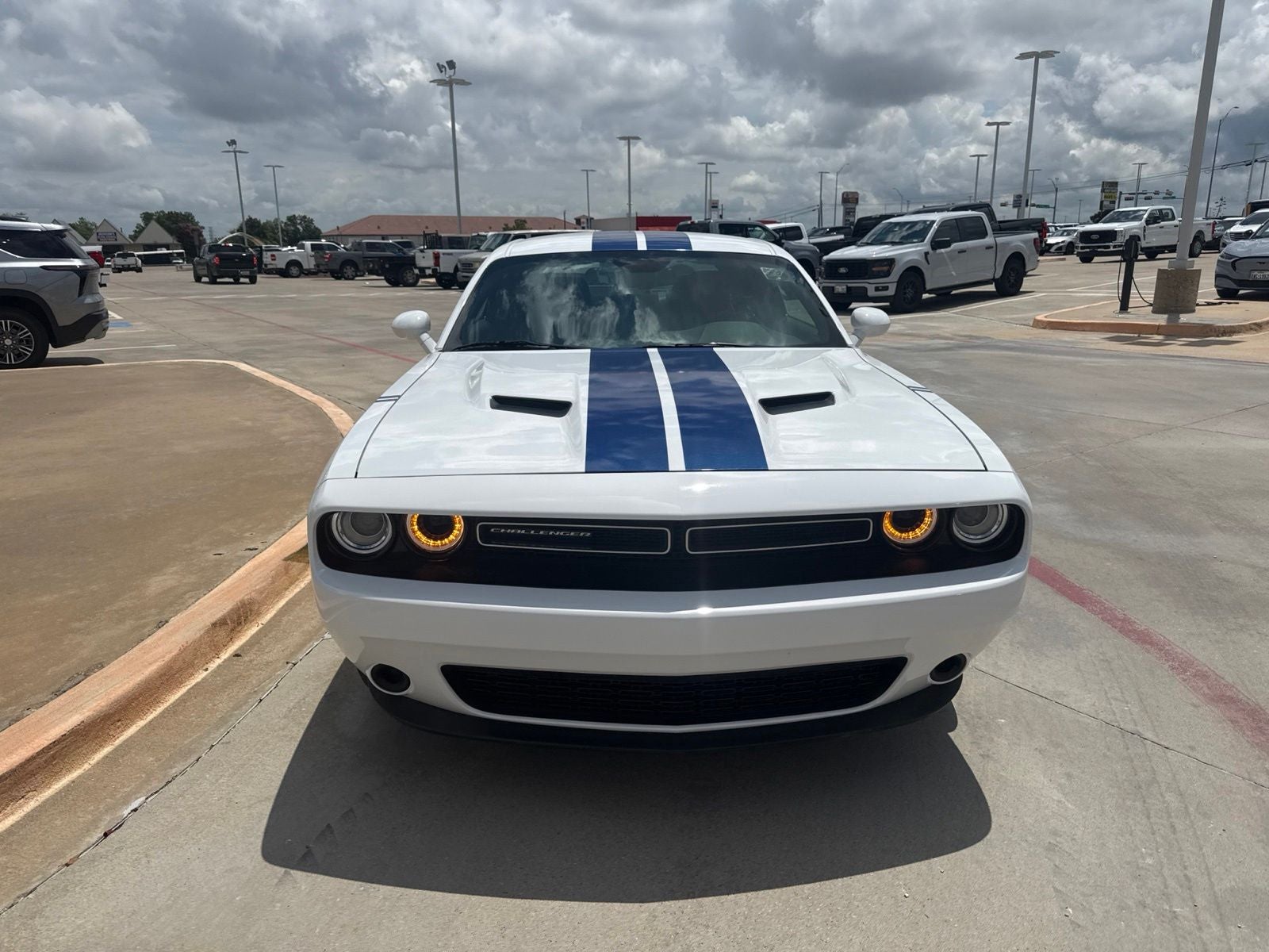 2023 Dodge Challenger SXT