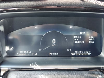 2023 Lincoln Nautilus Standard