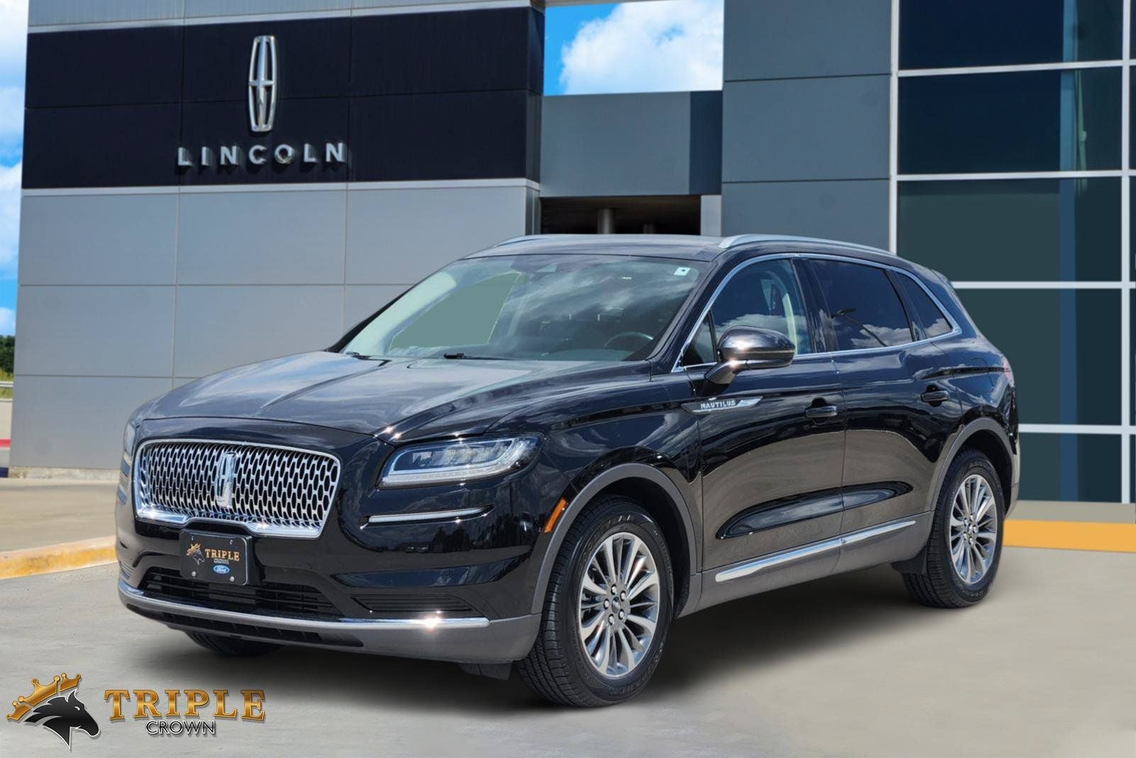 2023 Lincoln Nautilus Standard