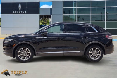 2023 Lincoln Nautilus Standard