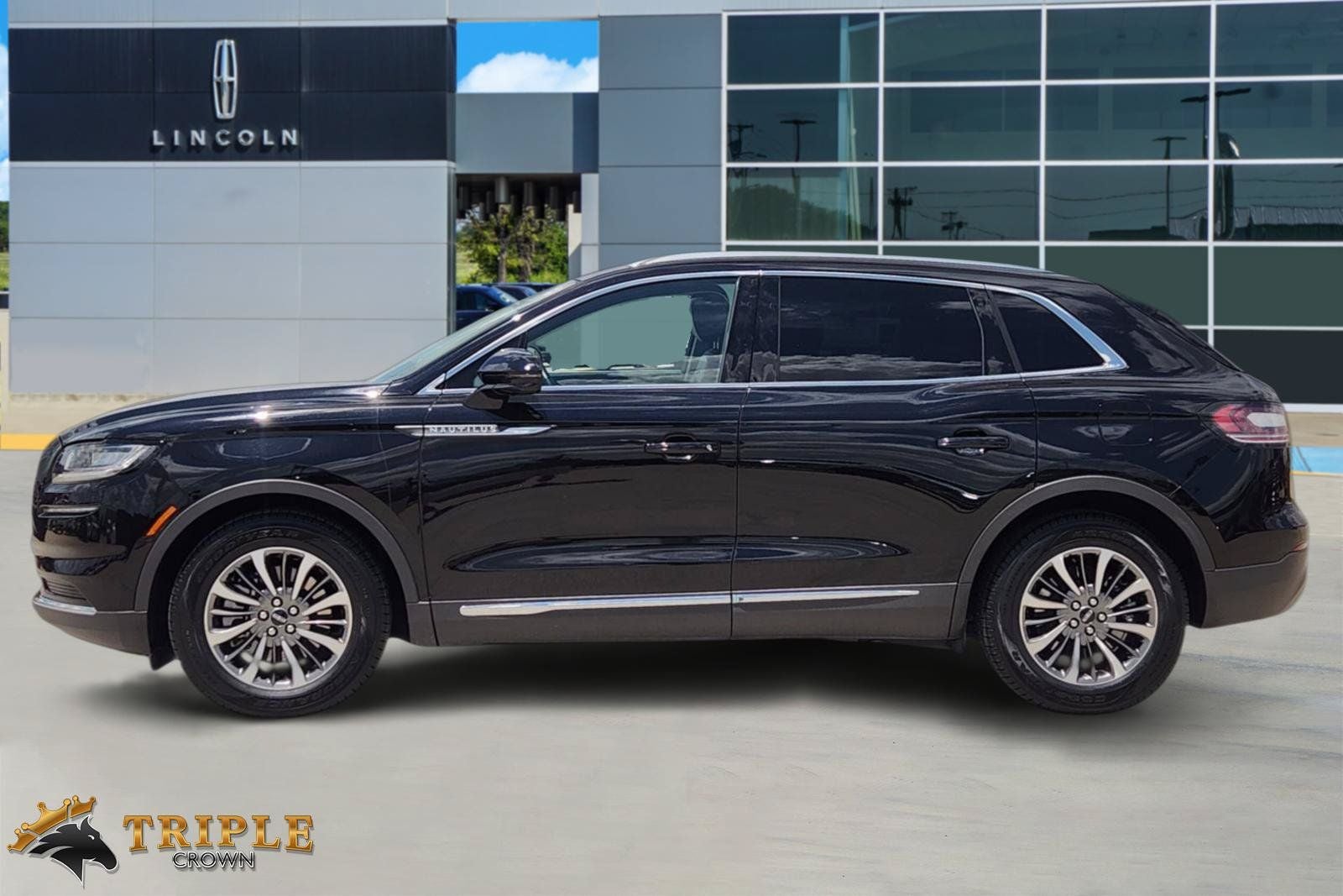 2023 Lincoln Nautilus Standard