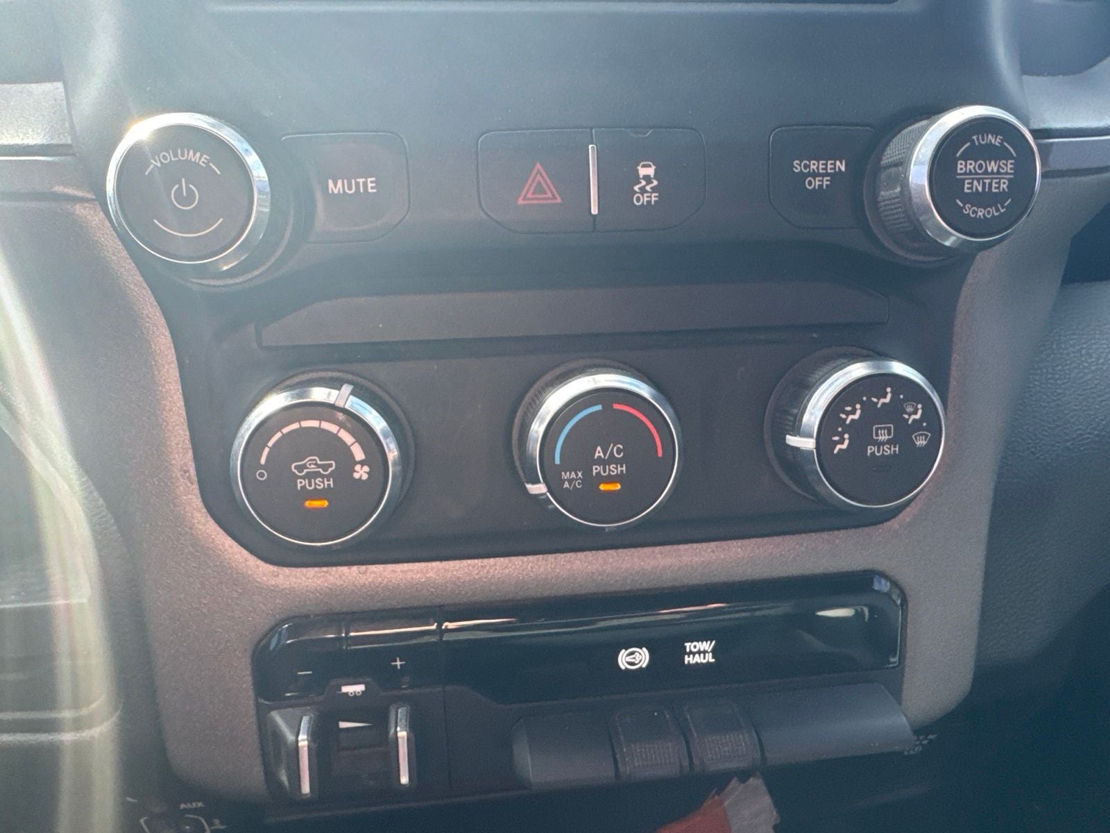 2021 RAM 3500 Tradesman